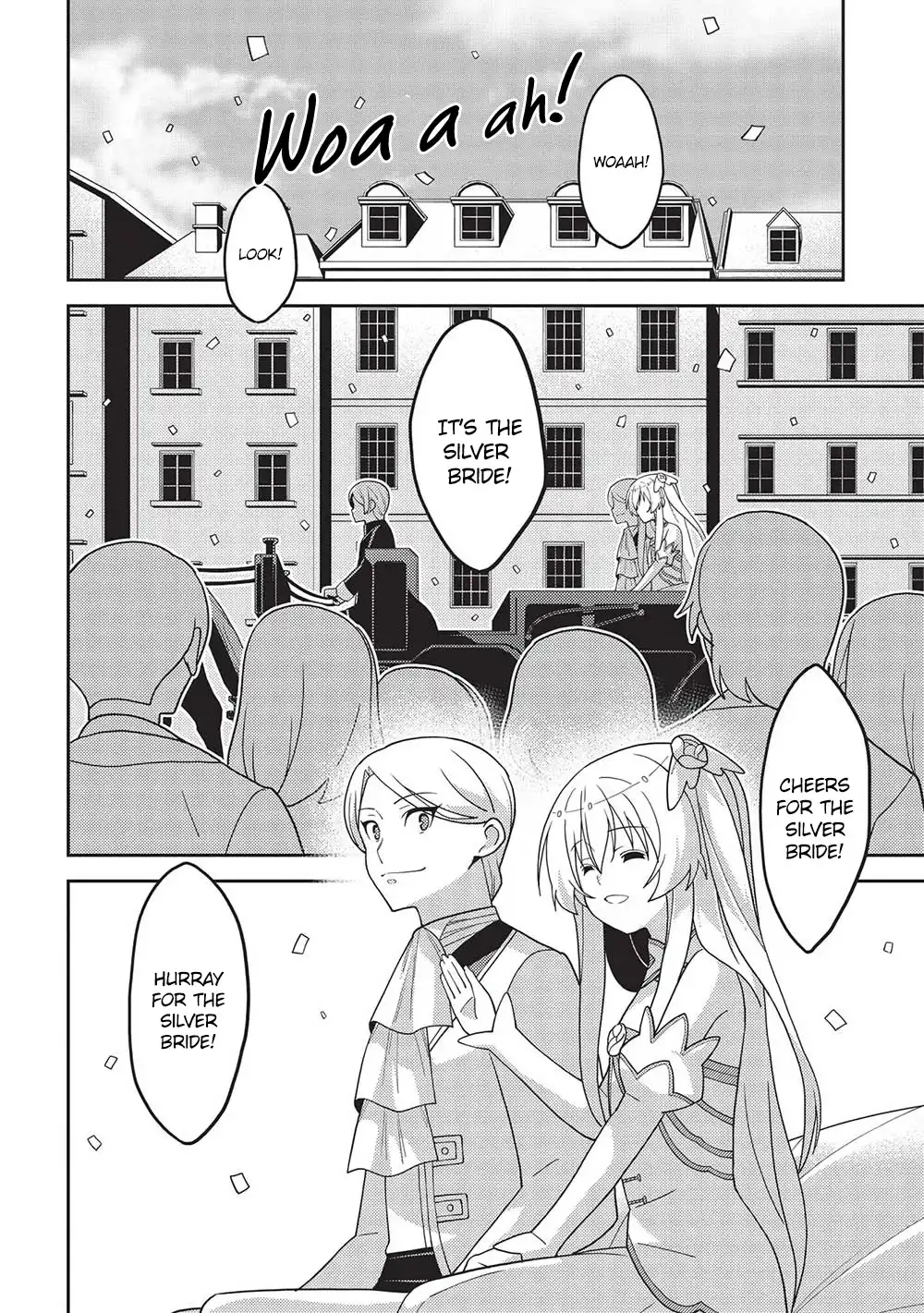 Seirei Gensouki - Konna Sekai de Deaeta Kimi ni Chapter 48 25